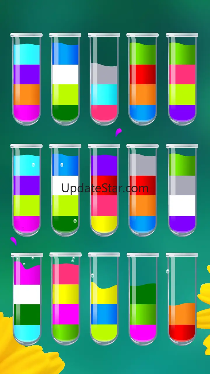 Water Sort: Color Puzzle Games 1.1