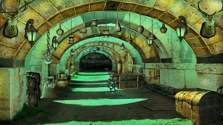 Escape Game: Iron Mask 1.0.4