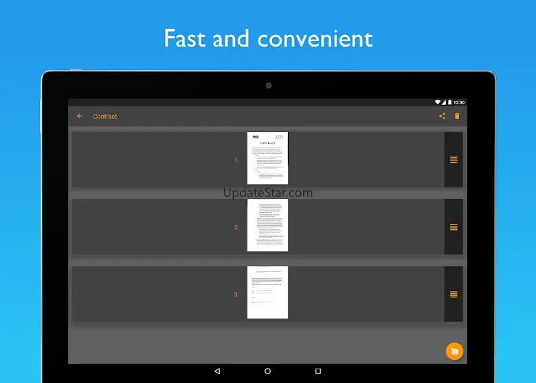 JotNot - PDF Scanner App 1.0.2