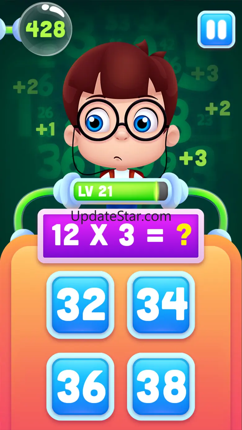 Easy Math for Kids - Addition, Subtraction & More 2.0