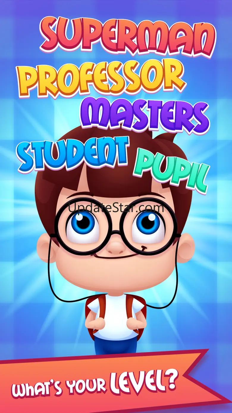 Easy Math for Kids - Addition, Subtraction & More 2.0
