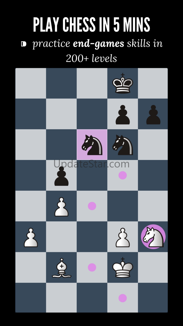 Halfchess - play chess faster 8.0.0