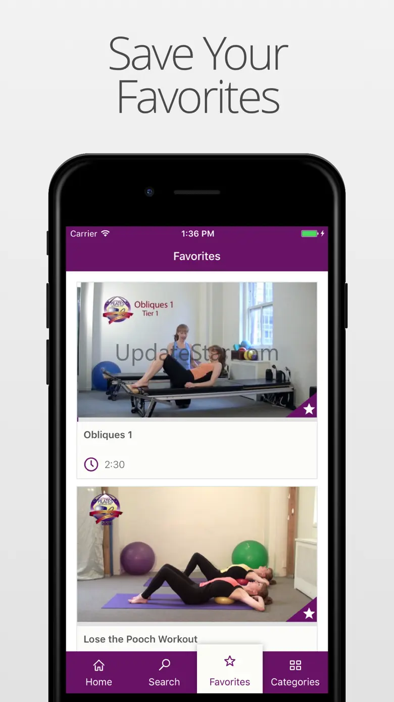 Pilates on Fifth Online 9.0.0