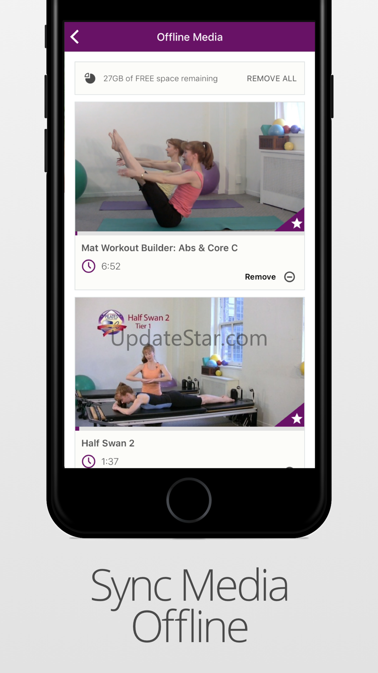 Pilates on Fifth Online 9.0.0