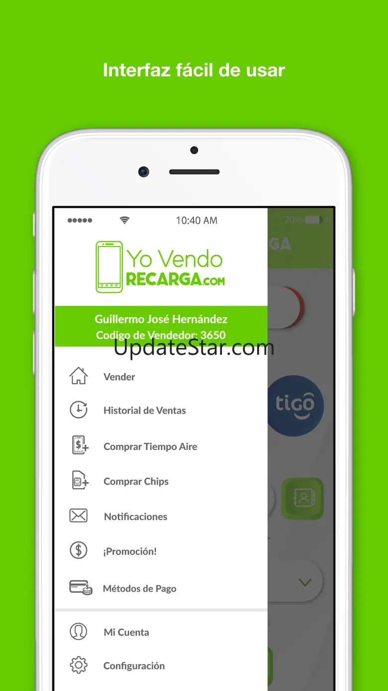 YoVendoRecarga.com 292