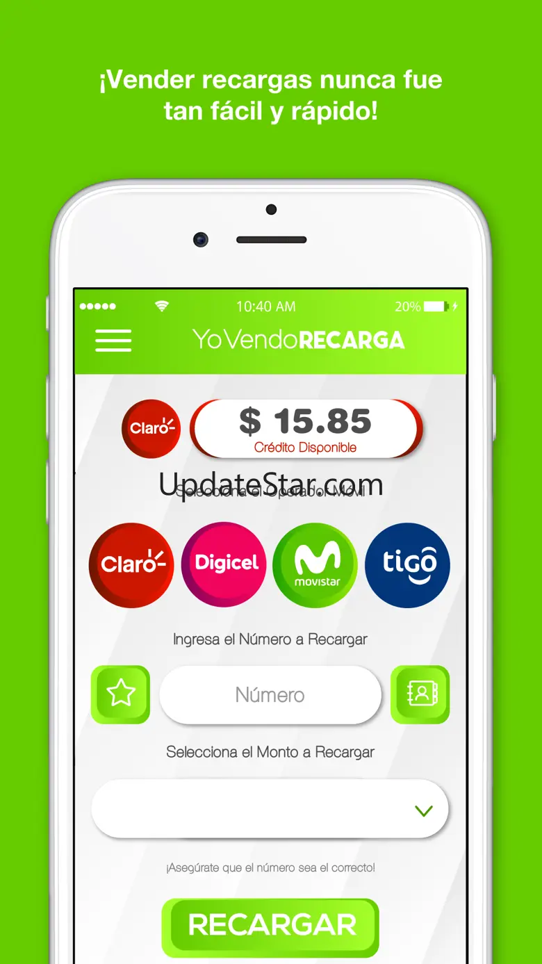 YoVendoRecarga.com 292