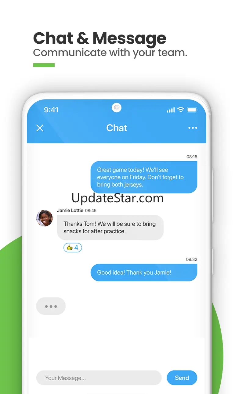 TeamLinkt - Sports Team App 4.2.3