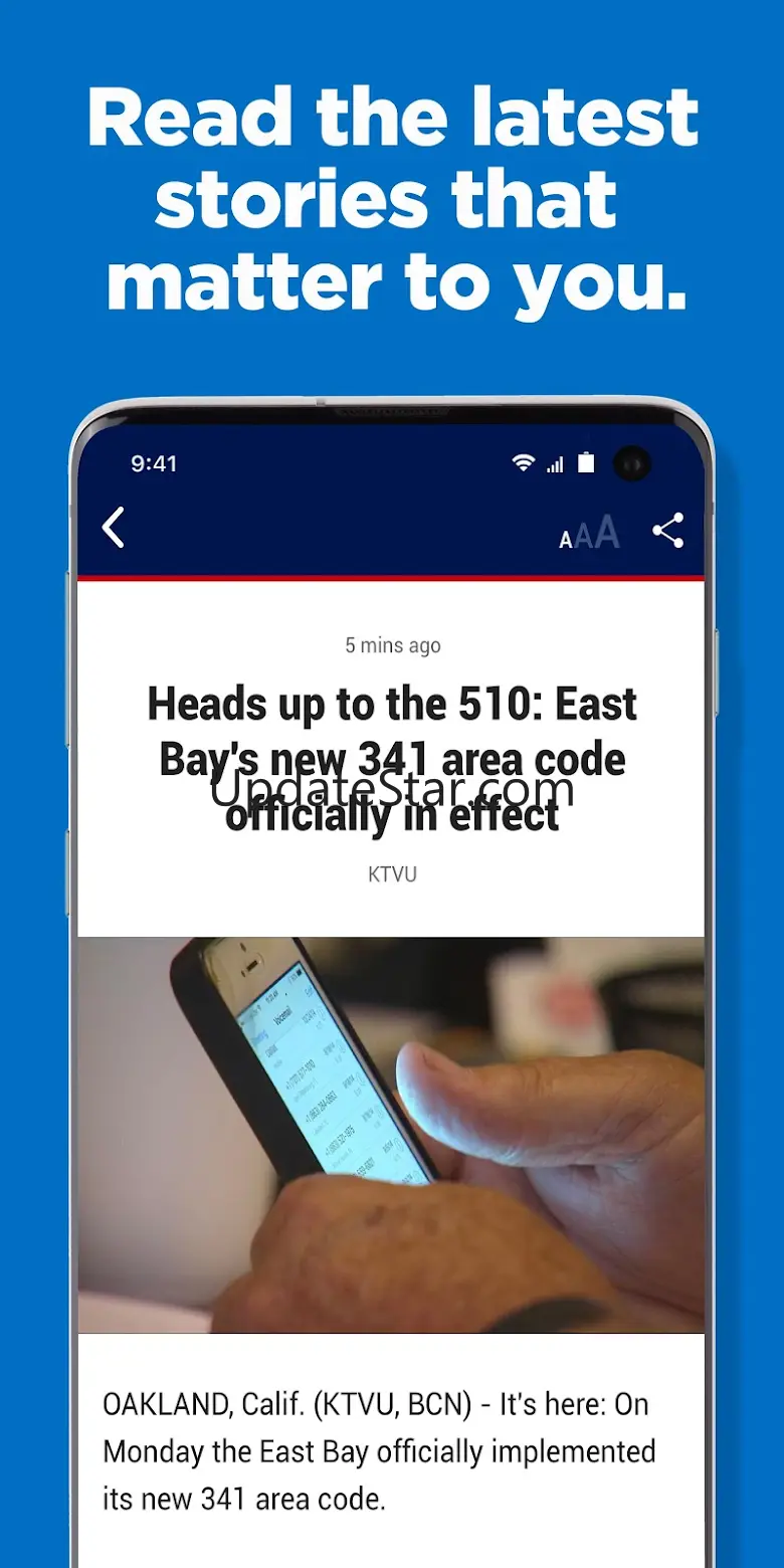 KTVU FOX 2 San Francisco: News 5.52.0