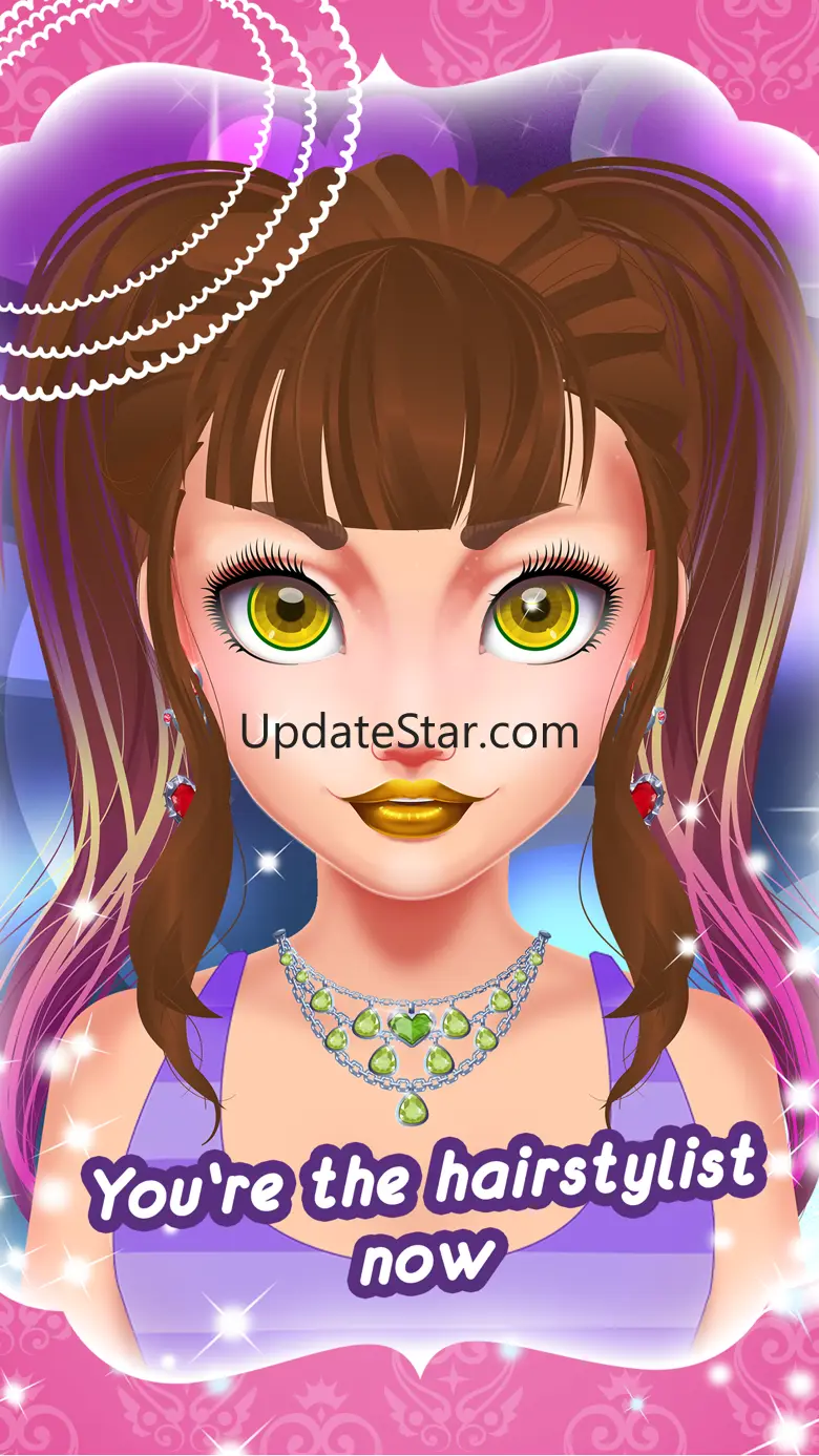 My Hair Salon - Beauty Parlor Game 1.0.1