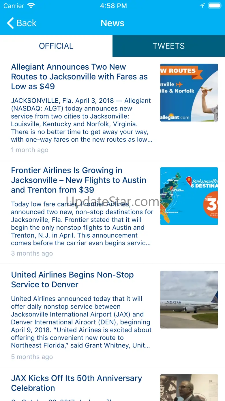 JAX AIRPORT 7.6.5