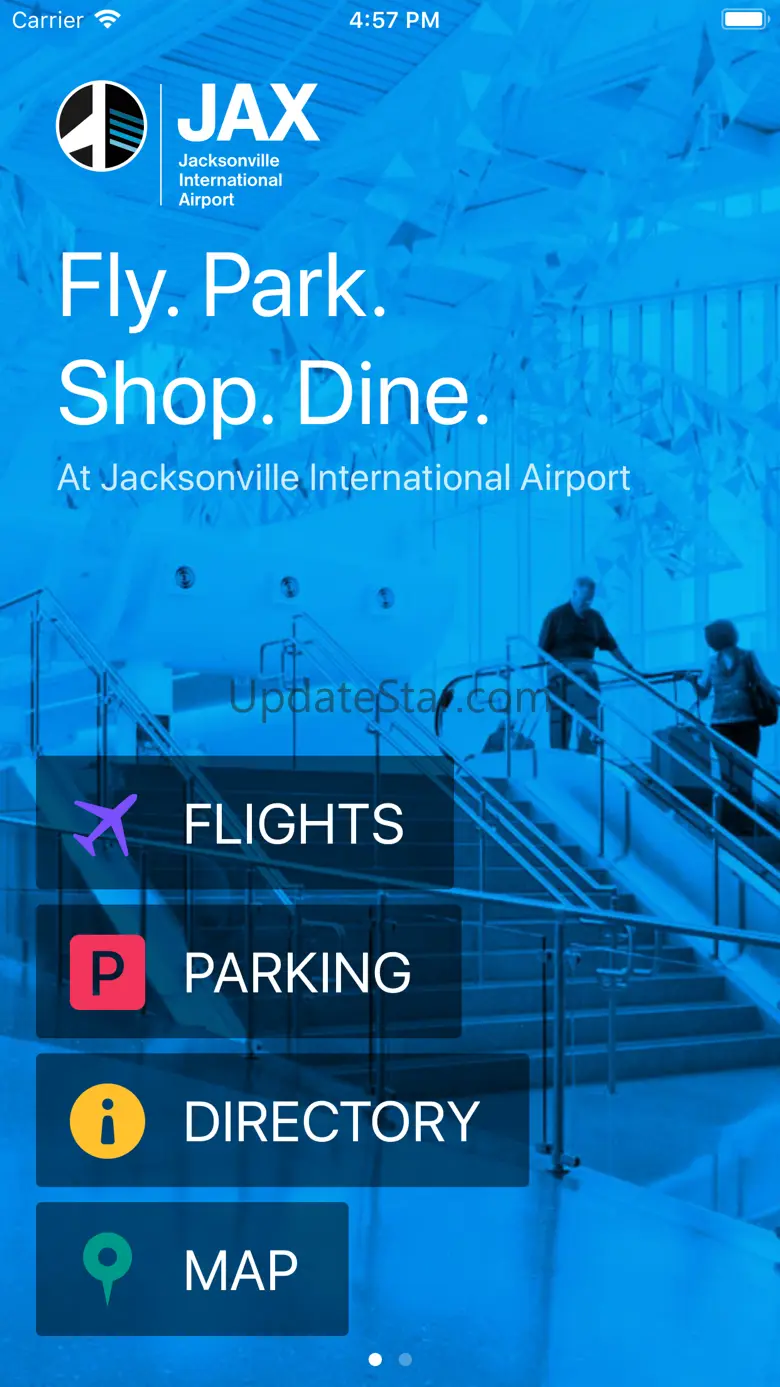 JAX AIRPORT 7.6.5
