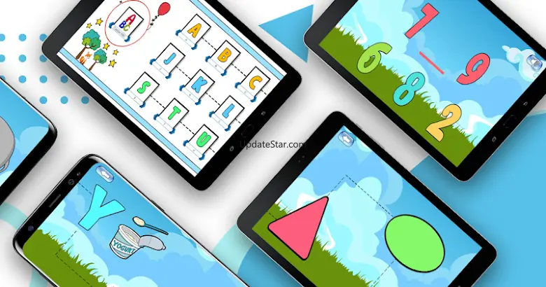 Preschool games: Kids Learning 2.1