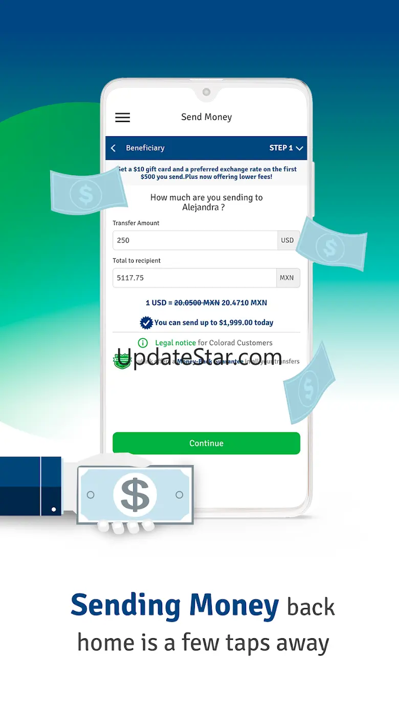 uLink Money Transfer 5.0.37