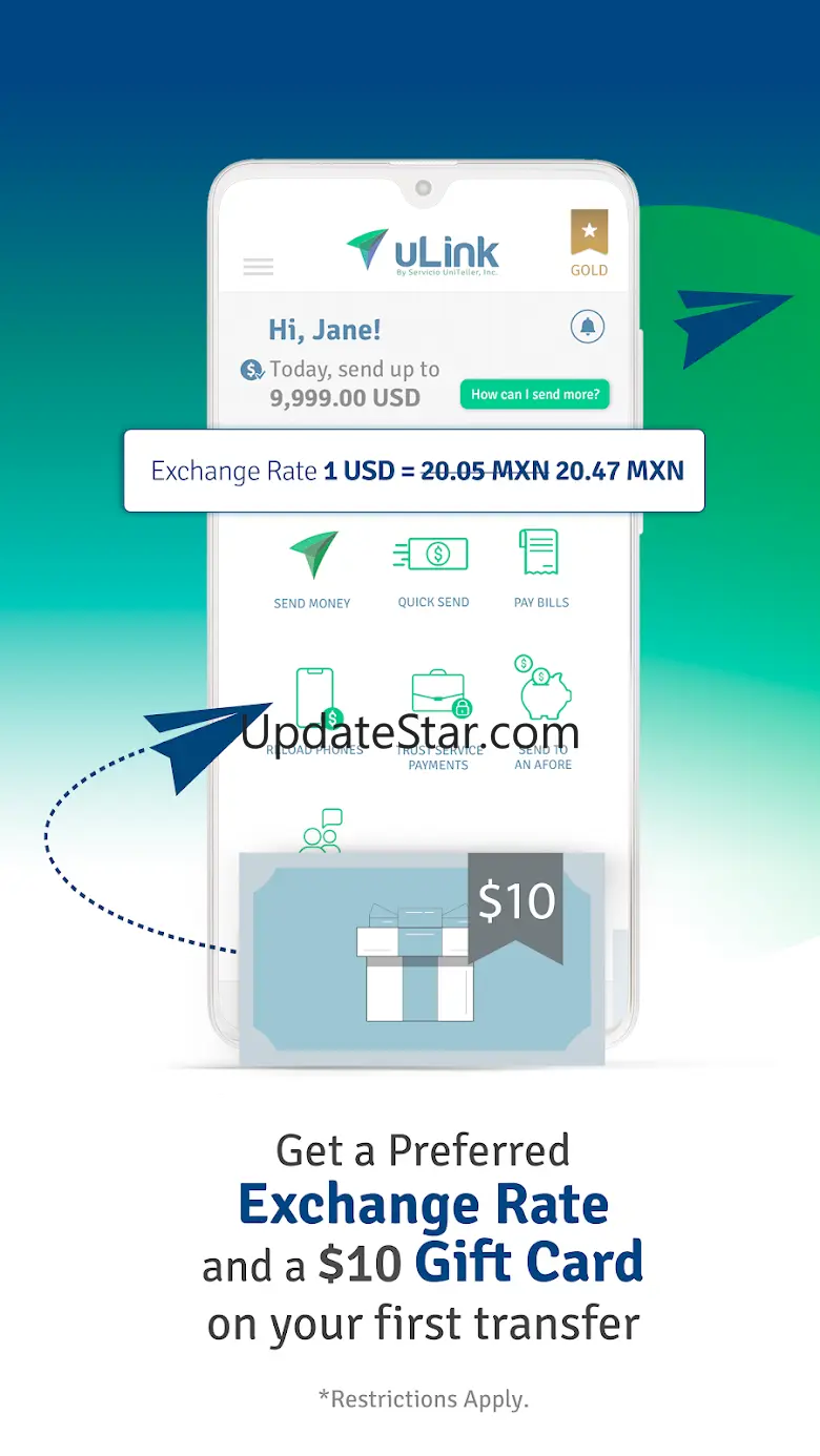 uLink Money Transfer 5.0.37