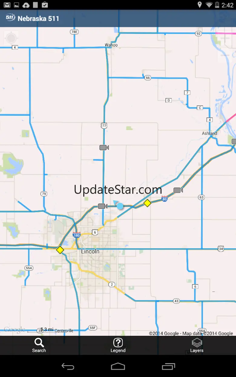 Nebraska 511 5.0.4