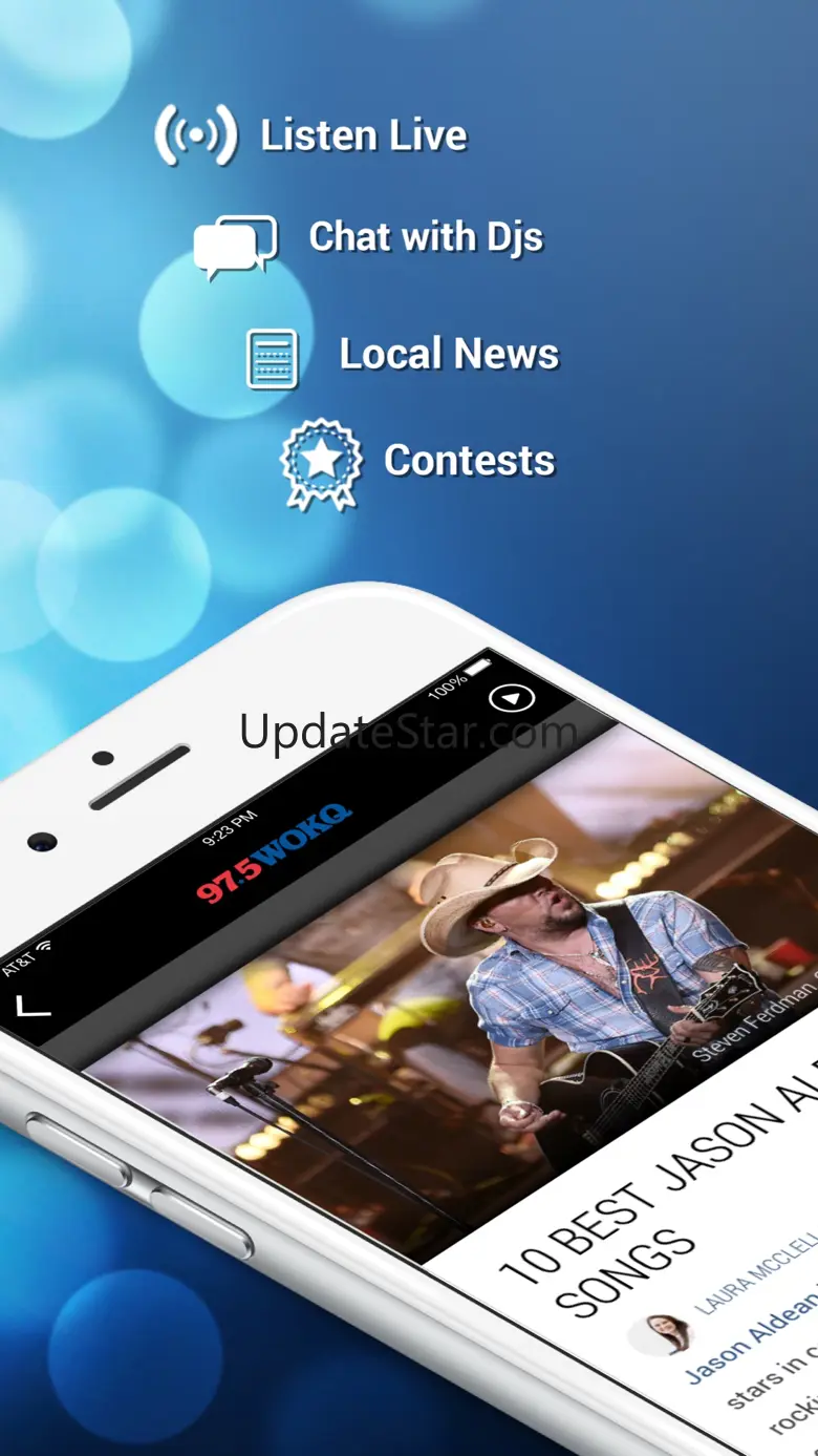 97.5 WOKQ Radio 2.4.3