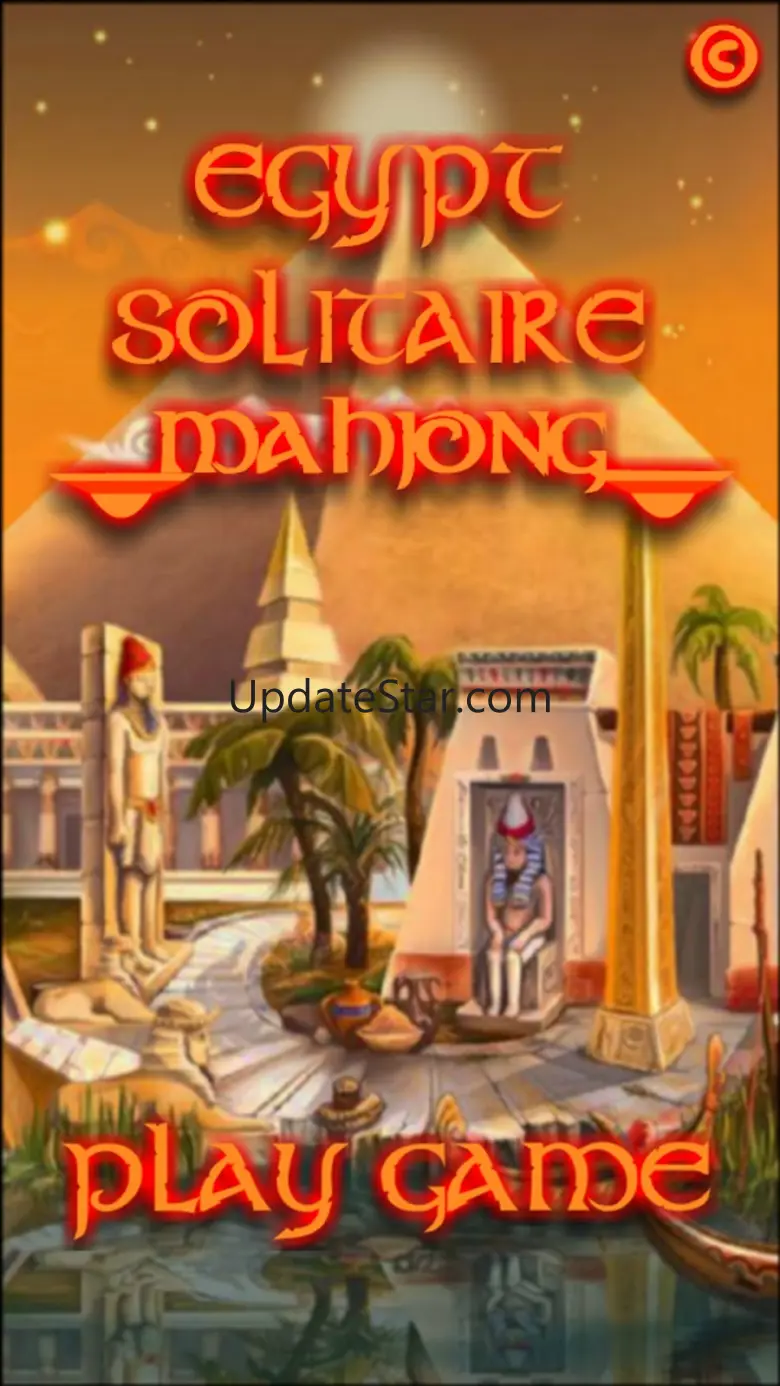 Egypt Solitaire Mahjong 1.2.1
