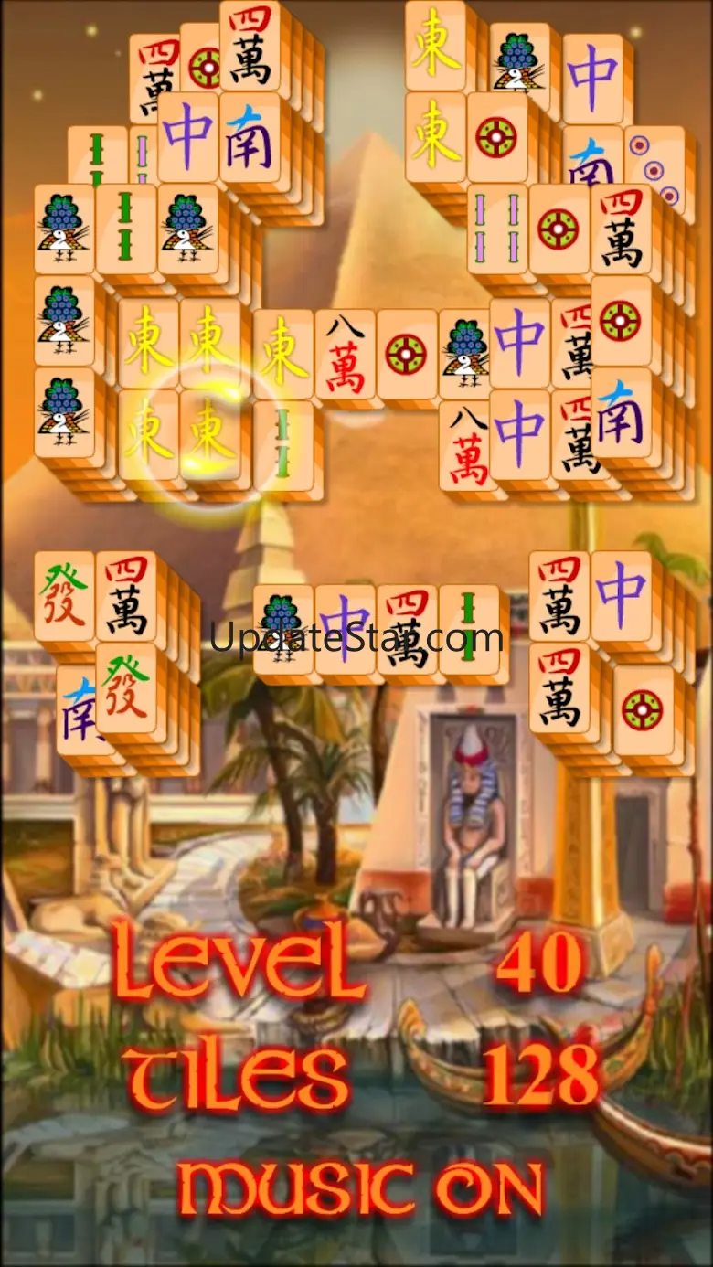 Egypt Solitaire Mahjong 1.2.1