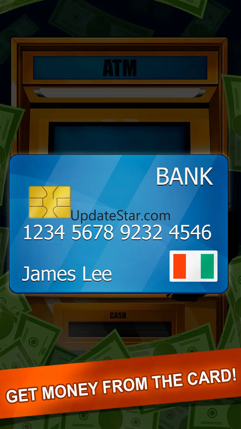 Cash & Money: Bank ATM Simulator 1.0