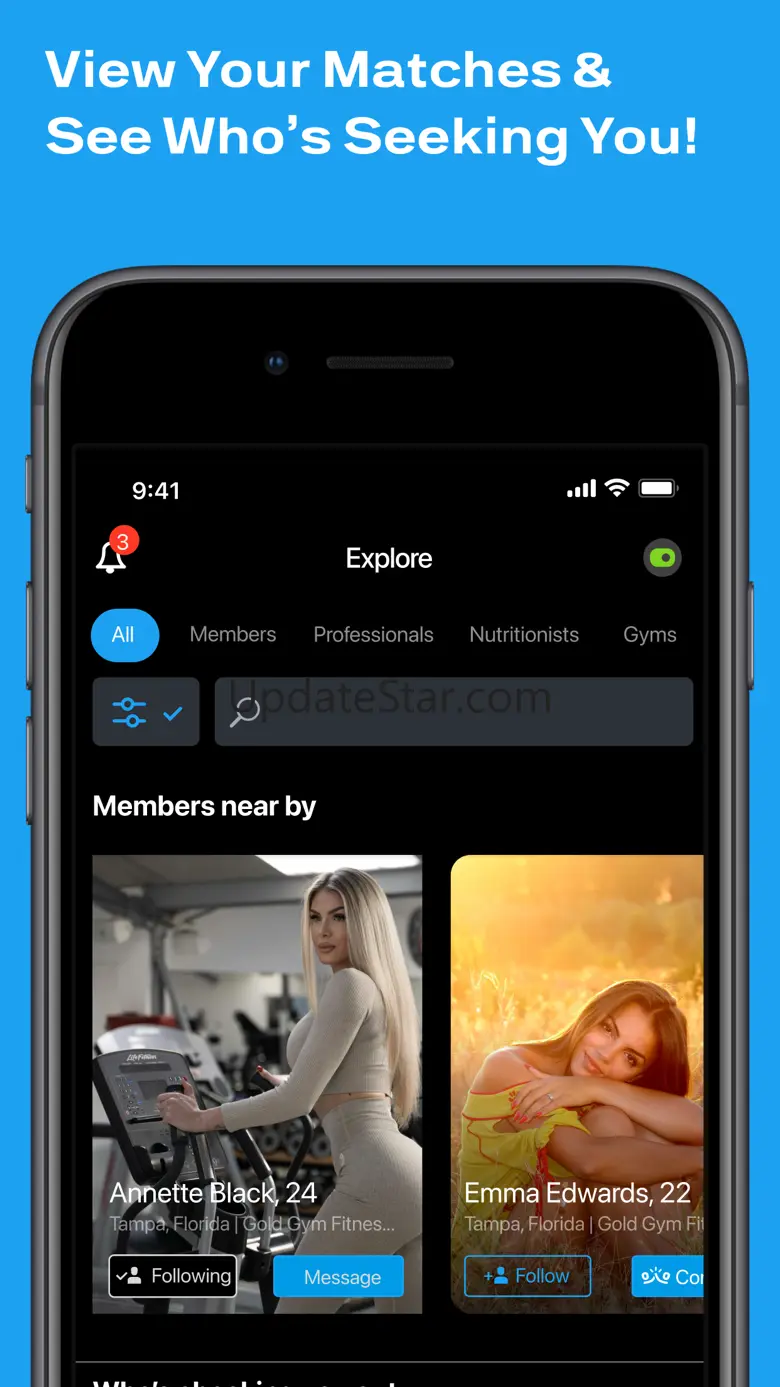 TeamUp Fitness 10.2.6