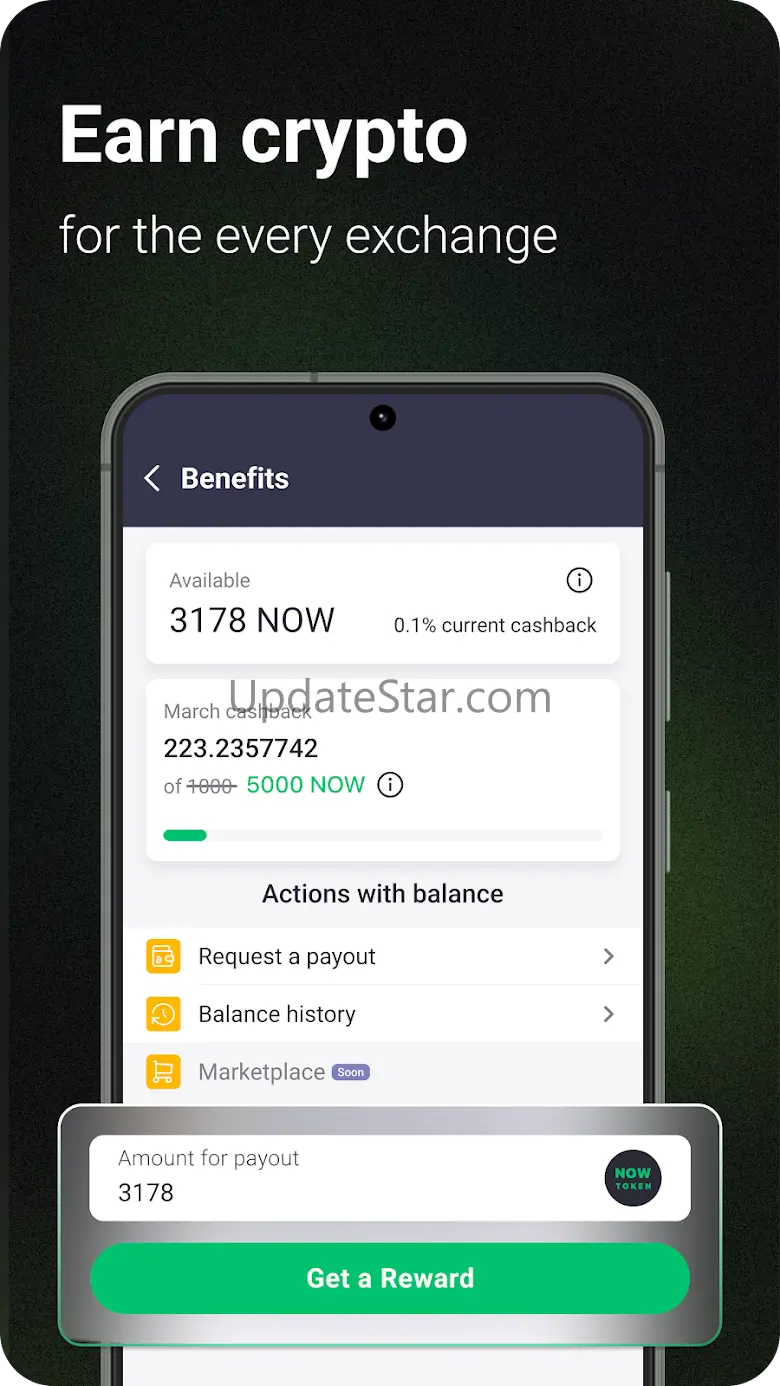 Crypto Exchange & Buy Crypto 1.151.9