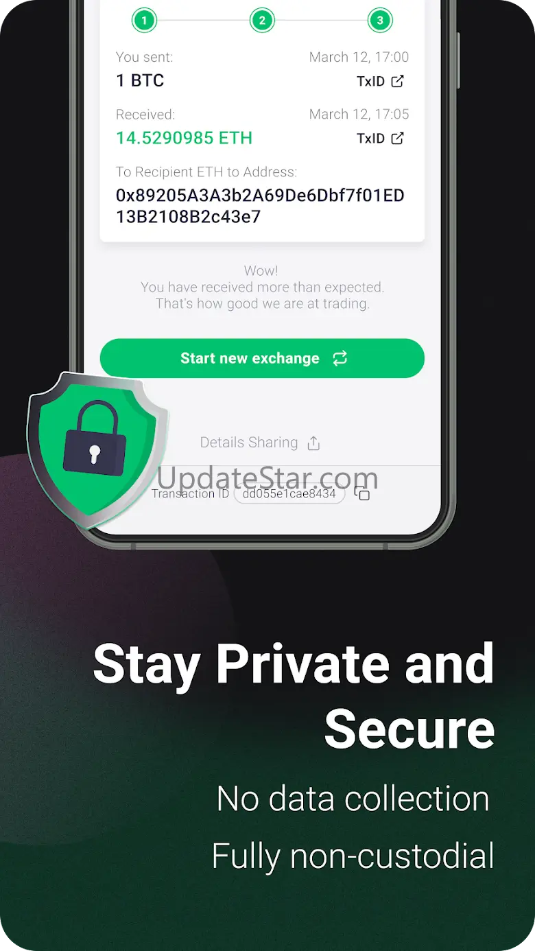 Crypto Exchange & Buy Crypto 1.151.9