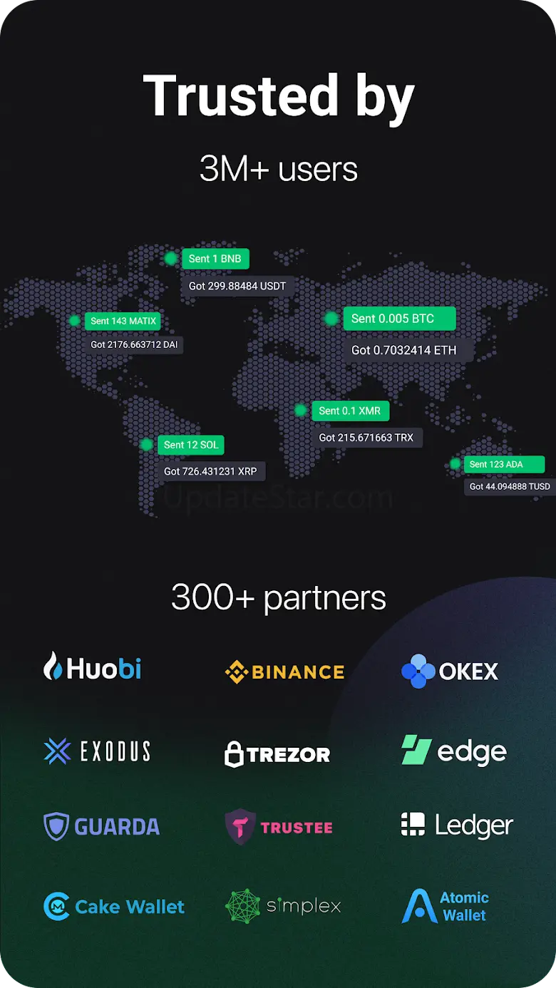 Crypto Exchange & Buy Crypto 1.151.9