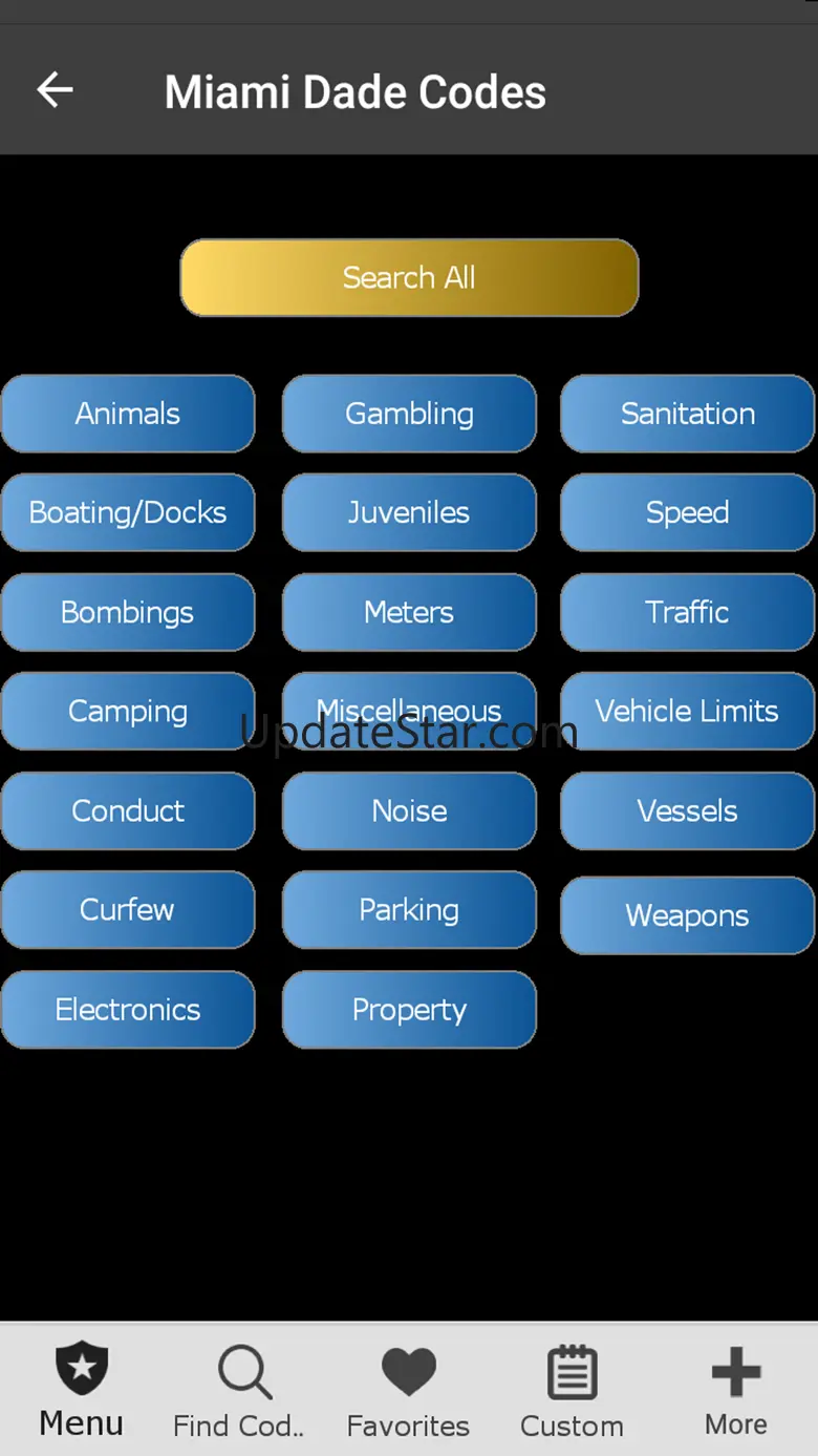 Florida - Pocket Brainbook 1.0.6