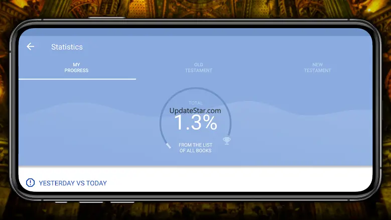 Amplified Bible app for Study 1.7