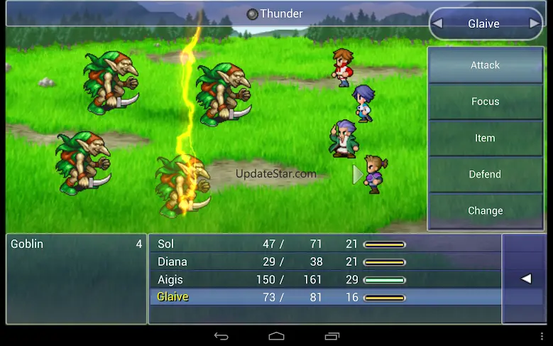 FINAL FANTASY DIMENSIONS 1.1.5