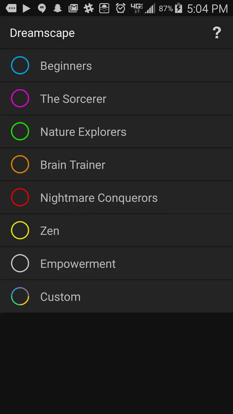 Lucid Dreamer 3.3.0
