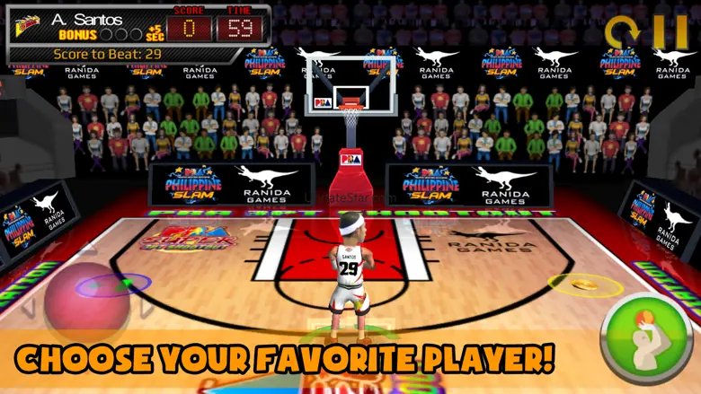 PBA Super 3pt Shootout 1.0