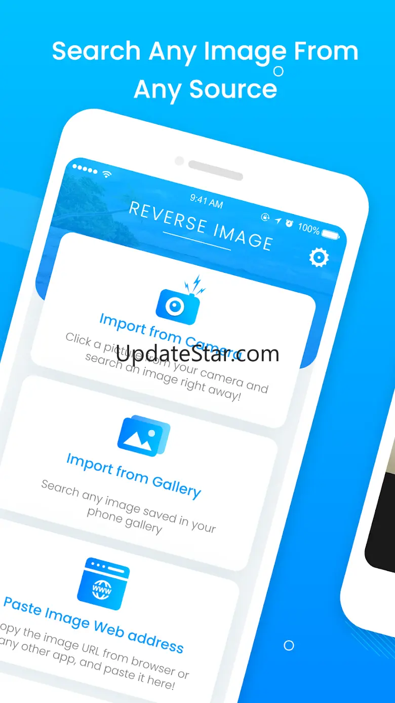 Reverse Image Search Tool 3.3.0