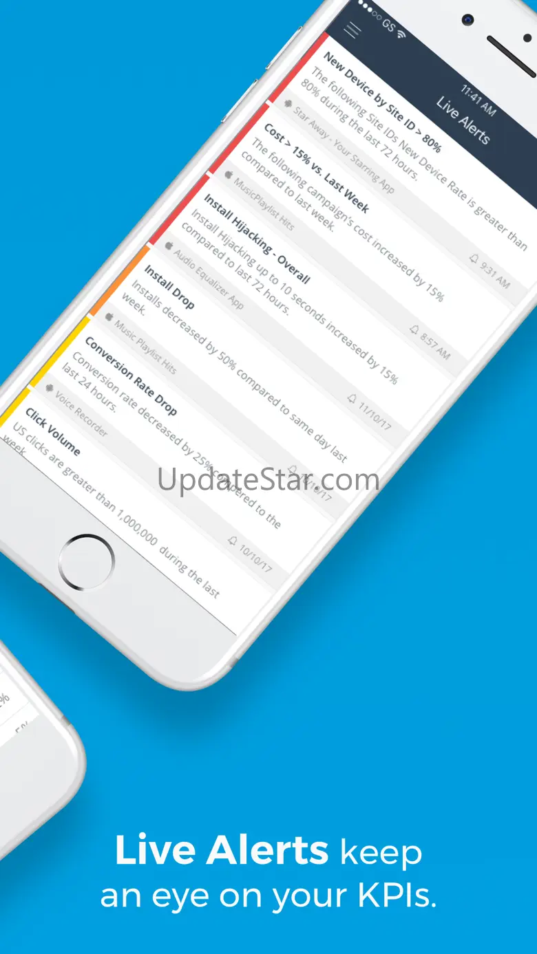 AppsFlyer 1.4.58