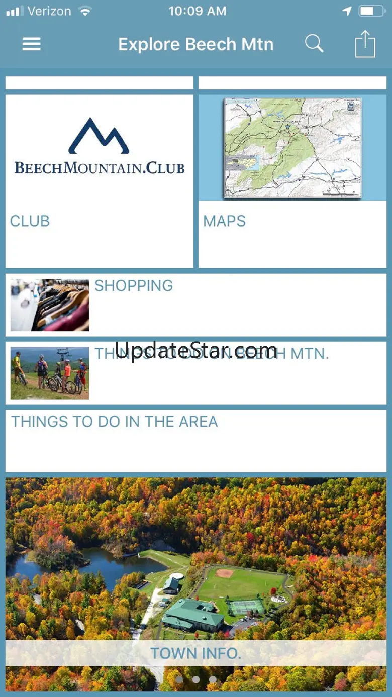 Explore Beech Mountain 20.07
