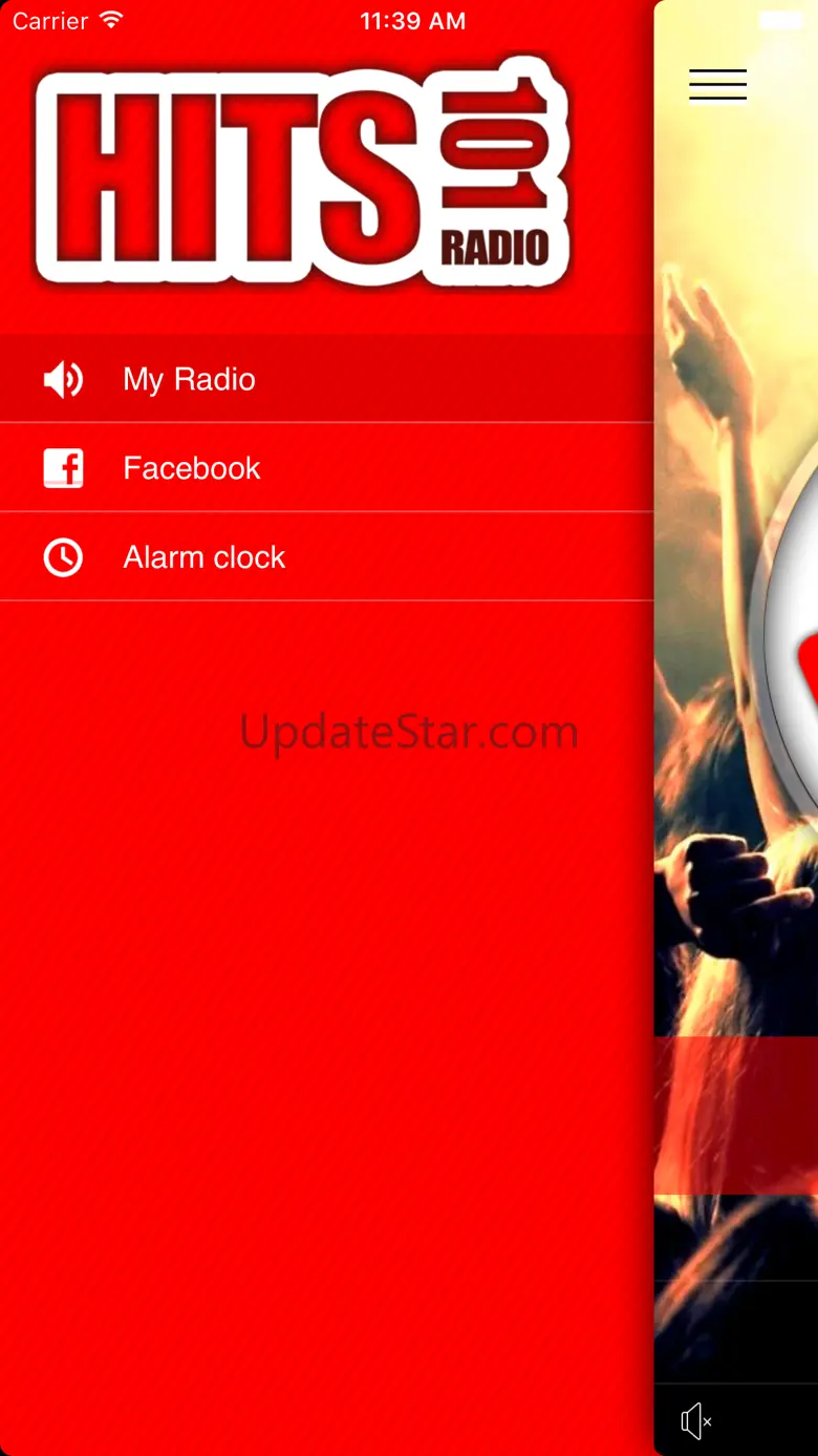Hits101 Radio 1.0