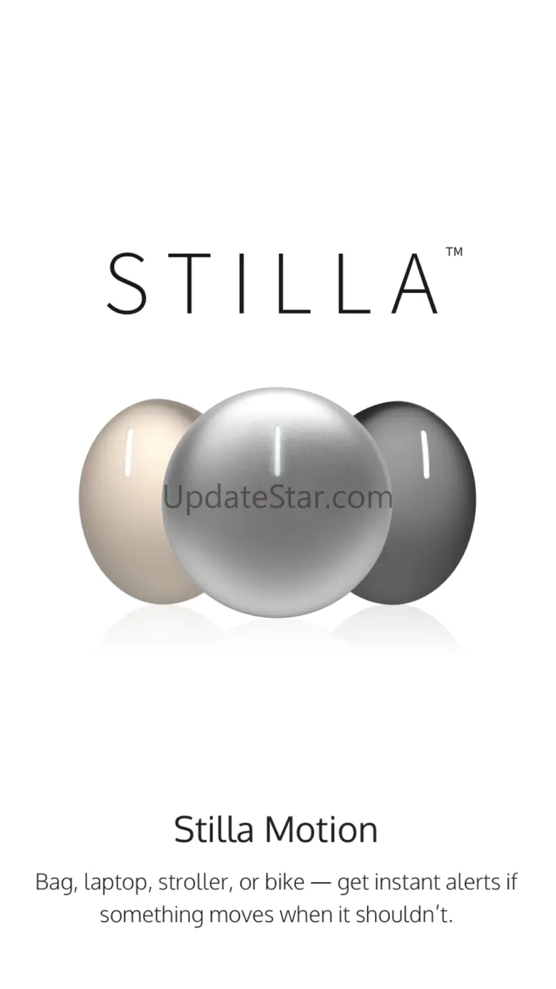 Stilla™ Motion 1.7.0