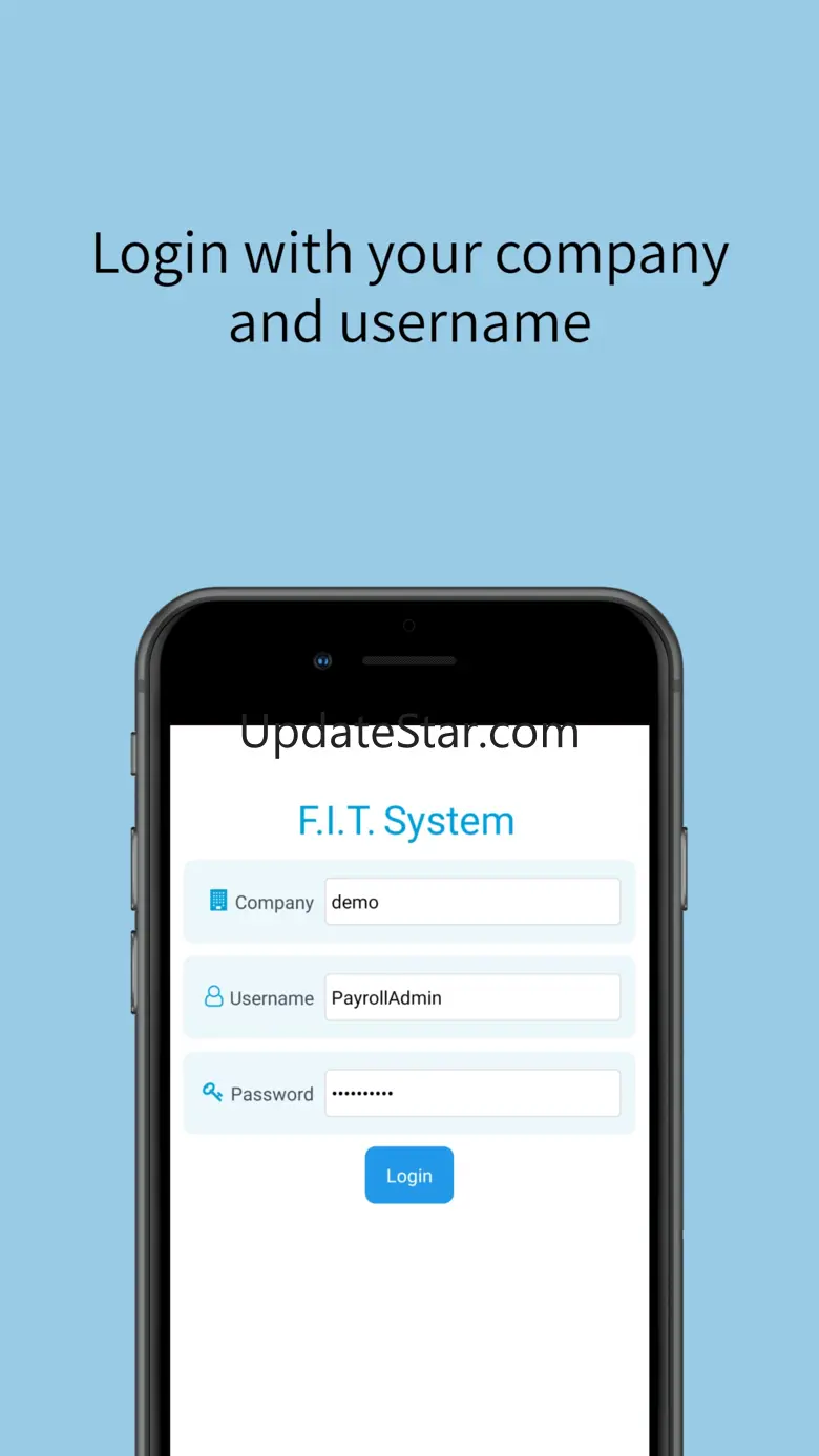 Syscon FIT System 1.2.3