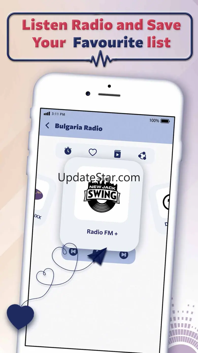 Bulgaria Radio Stations Live 1.1
