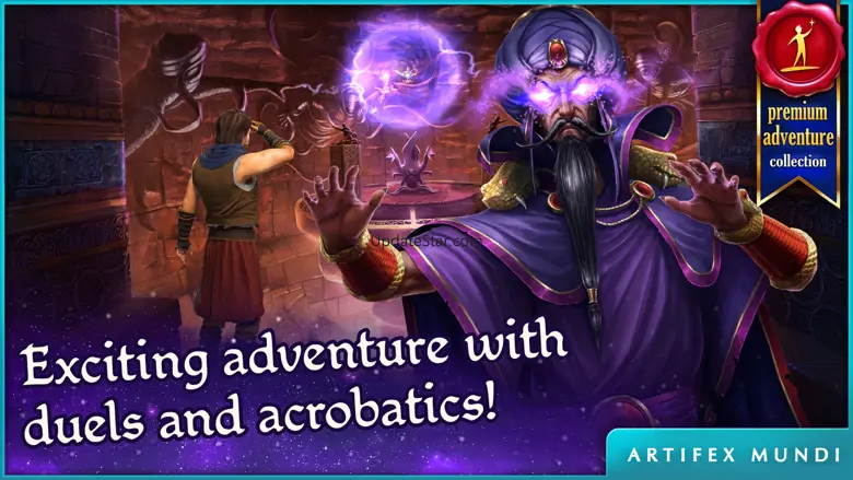 Persian Nights: Sands of Wonders (Full) 1.0