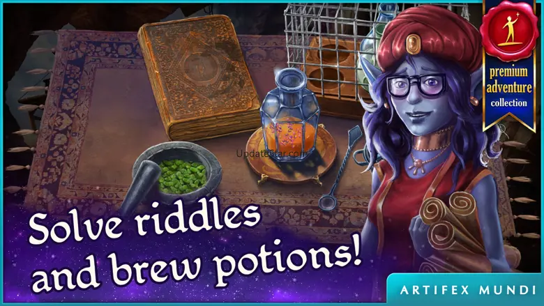 Persian Nights: Sands of Wonders (Full) 1.0