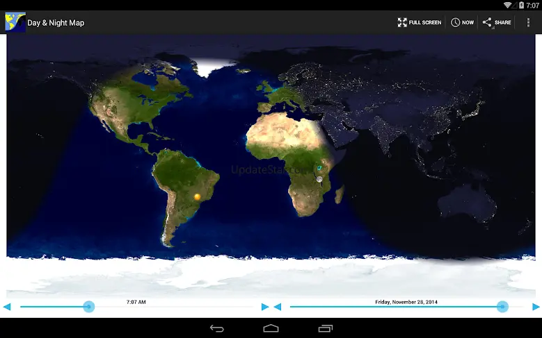Day & Night Map V4.1