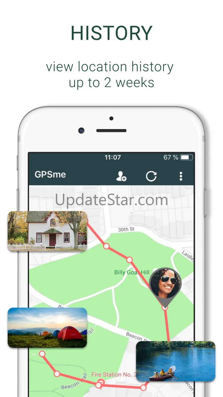 GPSme Friends & Family Locator 10.22