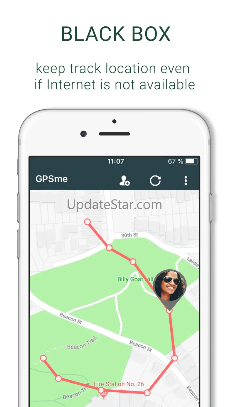GPSme Friends & Family Locator 10.22