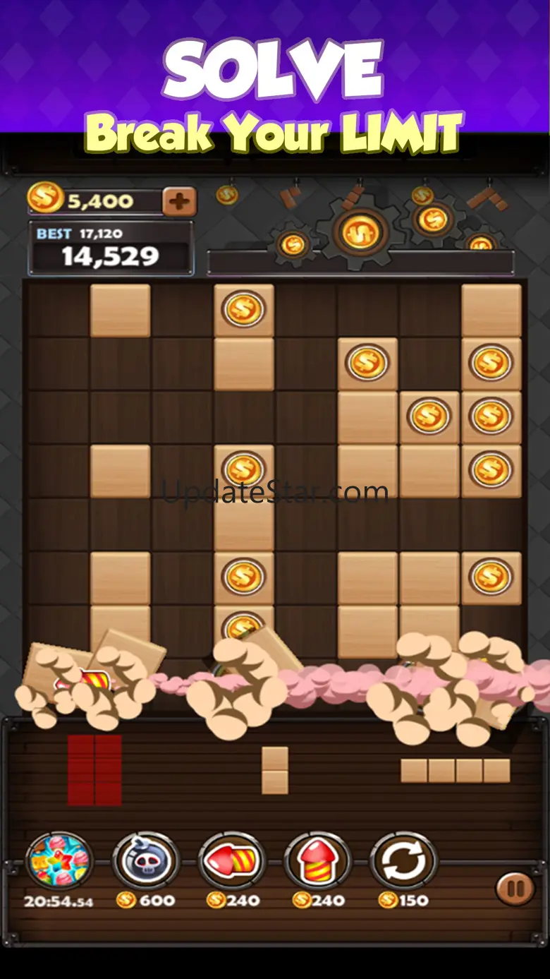 Block Puzzle King! 1.2.4