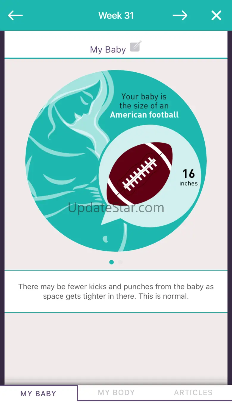 Liv – Pregnancy App 2.5.4