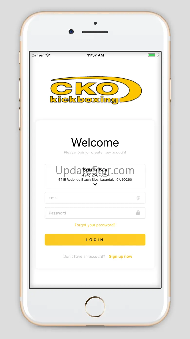 CKO Member App 22