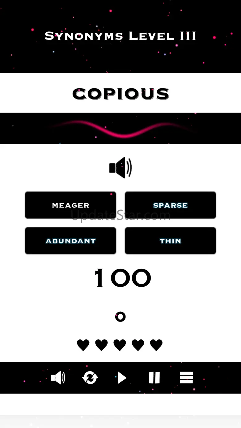 English Vocab 2.01.3