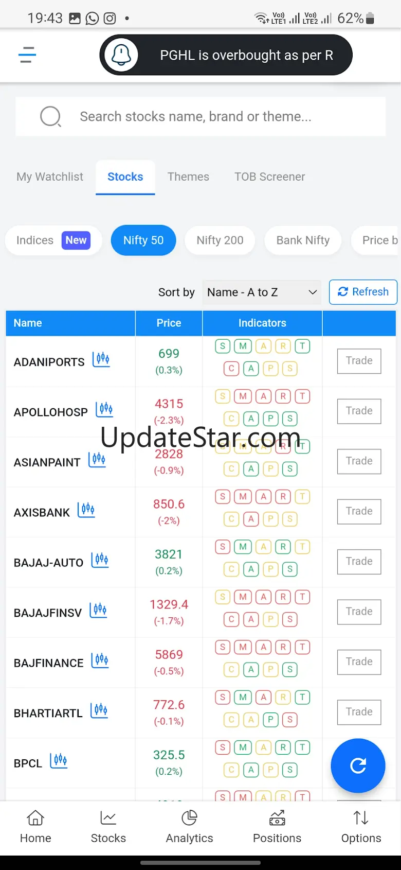 TheOptionBox 2.0.0