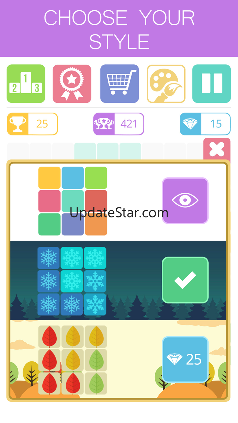 10x10 : fill the grid ! 1.4